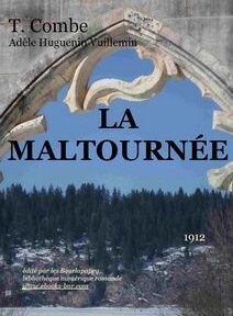 Couverture du livre intitulé 