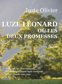 Couverture du livre avec texte 