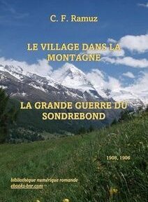 Couverture d'un livre intitulé 