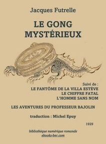 Couverture d'ouvrage présentant 