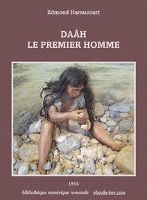 Couverture du livre d'Edmond Haraucourt 
