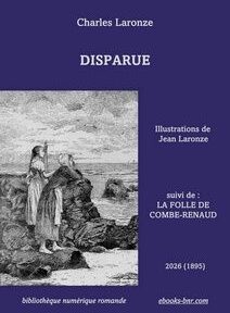 laronze_disparue laronze_disparue Une jeune femme et une femme plus agée regardent l'océan en Bretagne (Jean Laronze)