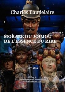 Baudelaire Charles - Morale du Joujou, De l'essence du rire - Bibliothèque numérique romande - Sylvie Savary Proues de navires hollandais