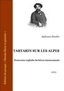 Daudet Alphonse – Tartarin sur les Alpes - Bibliothèque numérique romande