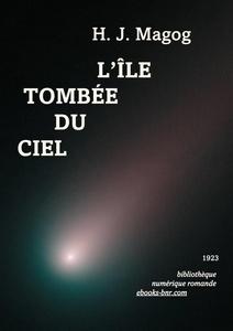 Magog H. J. - L'Île tombée du ciel - Bibliothèèque numérique romande - NASA