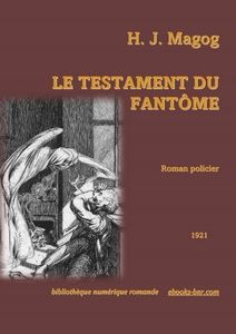 Magog H. J. - Le Testament du Fantôme - Bibliothèque numérique romande - James McBryde illustration in Ghost Stories of an Antiquary