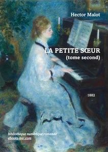 Malot Hector - La petite Sœur 2 - Bibliothèque numérique romande - Renoir Pierre-Auguste Femme au piano