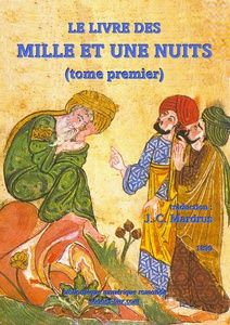 Mardrus J. C. (trad.) - Le Livre des mille et une nuits 1 - Bibliothèque numérique romande - illustrateur Seljuk du 13e siècle Sughrat (Socrate) enseignant ses élèves