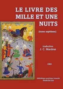 Mardrus J. C. (trad.) - Le Livre des mille et une nuits 7 - Bibliothèque numérique romande - miniature persane extraites du livre Bustan du poète Saadi