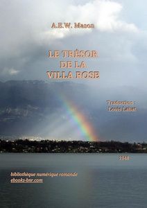 Mason A. E. W. - Le Trésor de la Villa rose - Bibliothèque numérique romande - Morburre Lac du Bourget après l'Orage