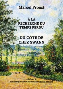 Proust Marcel - Du Côté de chez Swann - À la recherche du temps perdu 1 - Bibliothèque numérique romande - Camille Pissarro Jardin d'Octave Mirbeau aus Damps