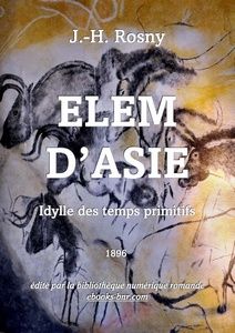Rosny J.-H. - Elem d'Asie - Bibliothèque numérique romande - Thomas T. Études de chevaux Grotte Chauvet