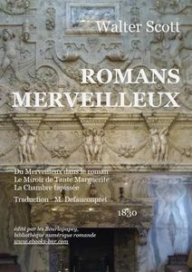 Romans merveilleux - Walter Scott - Bibliothèque numérique romande - photo Laura Barr-Wells Hotte de cheminée électrique à Cragside Jouse