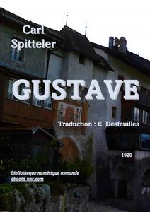 Spitteler Carl - Gustave - Bibliothèque numérique romande - Laura Barr-Wells Vue de Gruyère