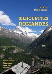 Mario *** (Marie Trolliet) - Silhouettes romandes - Bibliothèque numérique romande - Sylvie S. Val d'Hérens