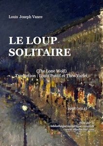 Vance Louis Joseph - Le Loup solitaire - Bibliothèque numériqeu romande - Camille Pissarro Le Boulevard Montmartre de nuit