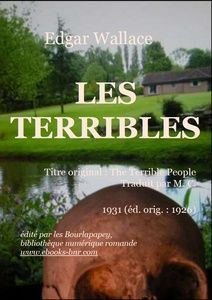 Wallace Edgar - Les Terribles - Bibliothèque numérique romande - Philipjelley Cottage at Bernard's Ford on the River Lambourn, Eastbury