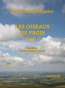 Couverture du livre avec un paysage pittoresque montrant des champs sous un ciel bleu avec des nuages. Le titre est Couverture du livre avec un paysage pittoresque montrant des champs sous un ciel bleu avec des nuages. Le titre est
