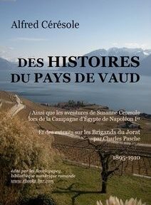 Couverture du livre avec le titre 