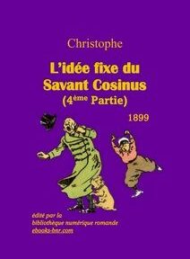 Couverture d'un livre violet intitulé 