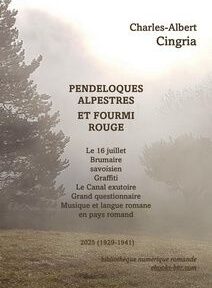 Couverture de livre, photo de Anne van de Perre, avec des arbres brumeux en arrière-plan, comportant le titre Couverture de livre, photo de Anne van de Perre, avec des arbres brumeux en arrière-plan, comportant le titre