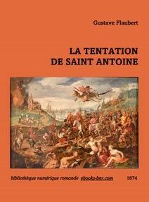 Couverture du livre de Gustave Flaubert 