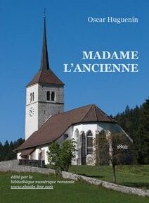 Couverture d'ouvrage représentant une église à haut clocher, le titre Couverture d'ouvrage représentant une église à haut clocher, le titre