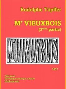 Couverture rouge d'un livre intitulé 